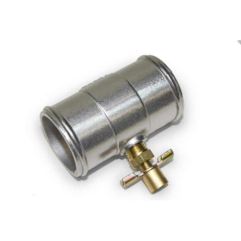 PRW Inline Hose Coolant Drain 1.75/1.75 Male PRW Inline Hose Coolant Drain 1.75/1.75 Male