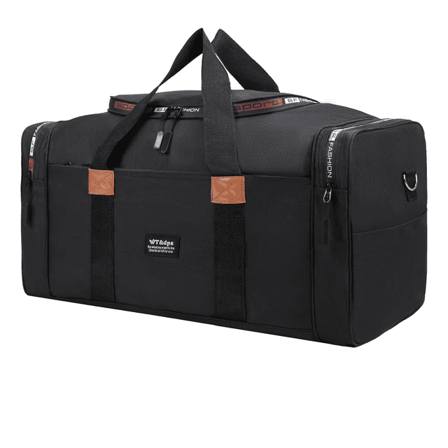 Maleta Extra Grande De Portatiles Viaje Hombre Deportiva 60l Xtellar Negro