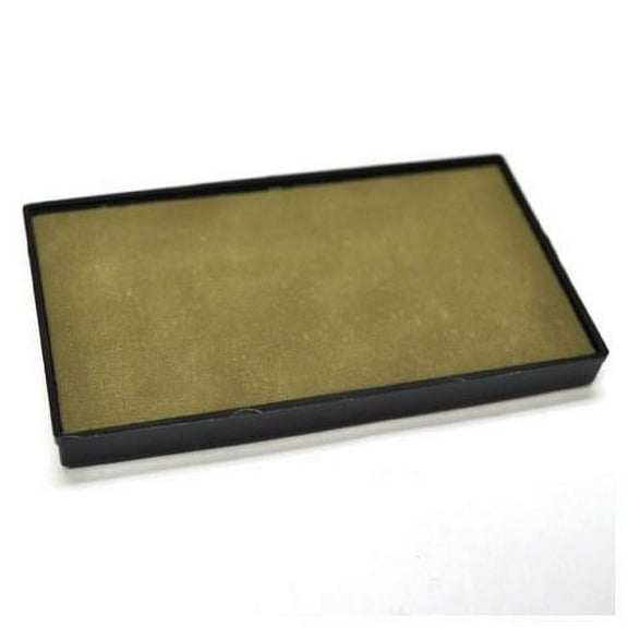 Replacement Pad for 2000 PLUS Printer 50 Self Inking Stamp - Dry Pad - No Ink