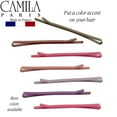 thumbnail image 3 of Camila Paris CP1350C Metal Colors French Hair Clip Claw Hair Slide, 3 of 18