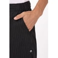 thumbnail image 4 of Chef Works Mens Professional Series Chef Pants (PSERGSTL), 4 of 7