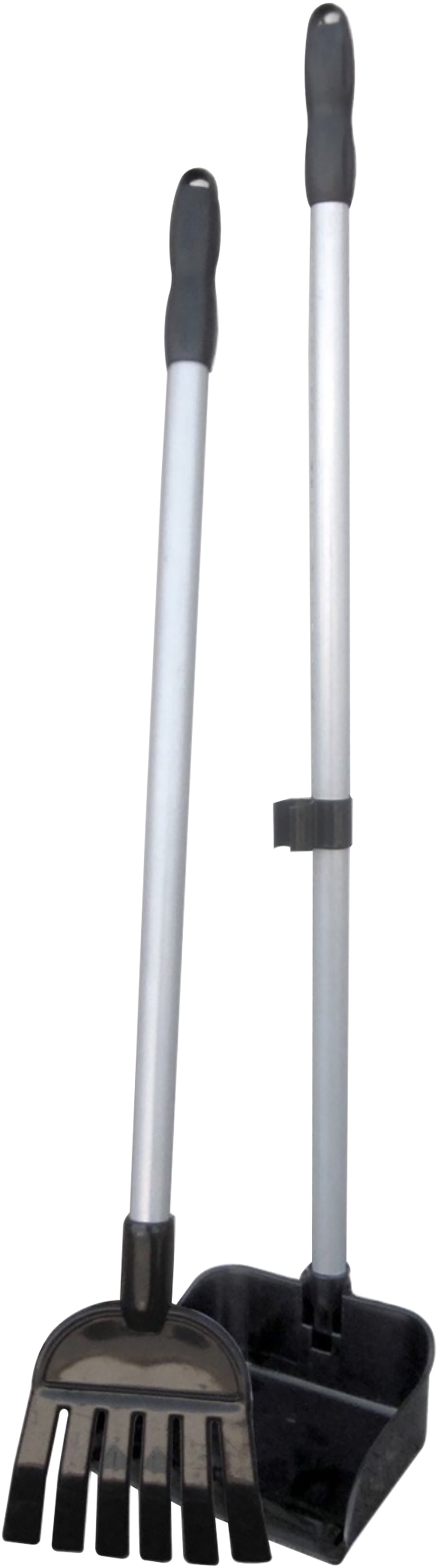 McNultys Premium Pooper Scooper SetGray