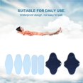 thumbnail image 3 of Hi,Fancy 8Pcs/kit Female Reusable Menstrual Pad Set Waterproof Sanitary Cloth Liner, 3 of 6