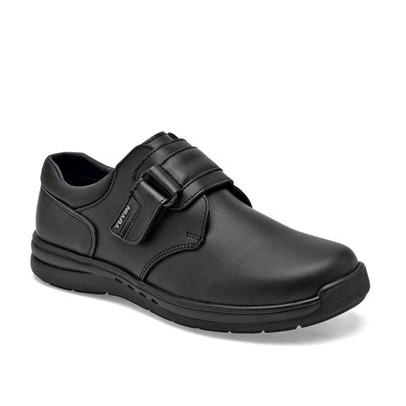 Zapato Escolar Negro Yuyin para Niño