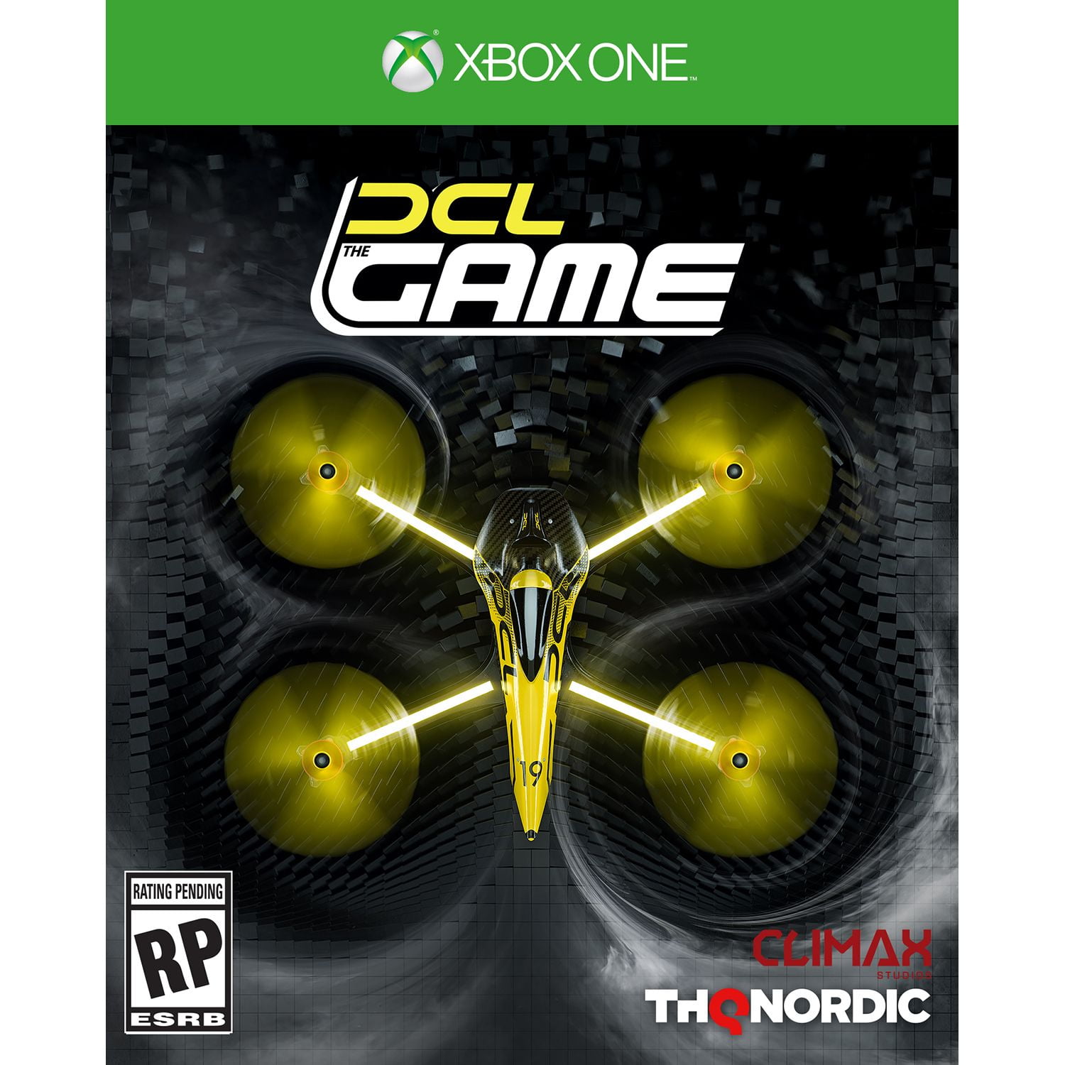 Dcl Drone Championship League Thq Nordic Xbox One 811994022455