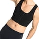 thumbnail image 3 of Qarigey Chaleco adelgazante para hombre, lavable, Color sólido, cuello en U, sin mangas, moldeadores de pecho, casa, suelo deportivo, ejercicio, fajas, Type2 NO2 Qarigey FS11388-02, 3 of 6