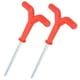 thumbnail image 4 of Barrenas para perforar hielo, 2 piezas, accesorios para pescar en hielo, soportes para cañas de pescar en hielo, probados y confiables, 4 of 14
