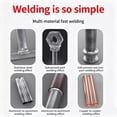 thumbnail image 4 of Unbranded Universal Brazing Welding Rods Low Temp for Aluminum, Stainless Steel, Iron and Copper, 5 Count, 4 of 8