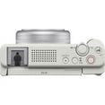 thumbnail image 5 of Sony ZV-1F - Digital camera - compact - 20.1 MP - 4K / 30 fps - ZEISS - Wi-Fi, Bluetooth - white, 5 of 9