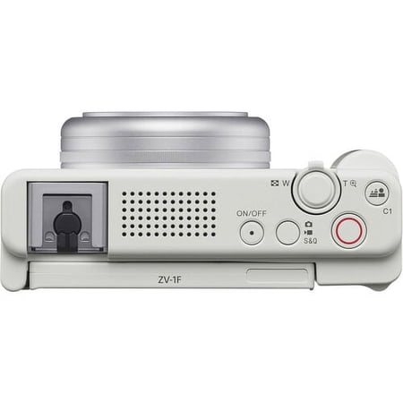 SONY（ソニー） デジタルカメラ　VLOGCAM ZV-1F WC