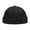 Black, variant on Dress Choice Quick Dry Brimless Hat Lightweight Cap Sailor Rolled Cuff Harbour Hat Casual Skull Docker Beanie Cap for Men Women