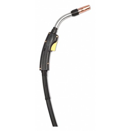 

Miller Bernard Q-Gun 300 Amp 15Ft .045 Stl Flush Nozzle - Miller Electric - Q3015AE8XM