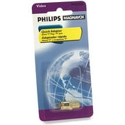 QUICK "F" PLUG ADAPTER PHILIPS