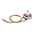 thumbnail image 3 of Motor sin escobillas para aviones, motor sin escobillas multicóptero de 2 piezas Motor sin escobillas multicóptero Motor de avión RC impulsado por rendimiento, 3 of 8