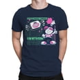 thumbnail image 2 of Officially Licensed Dubble Bubble Fun with Gum Design Men's T-shirt, 2 of 3