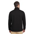 thumbnail image 2 of Chaps Men's & Big Men's Camden Quarter Zip Knit Sweater, Sizes S-2XL, 2 of 7
