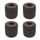 thumbnail image 2 of Ganfancp La Almohadilla de Freno de La Puerta Del Cajón Evita Que Los Niños Sufran Pellizcos Rebajas Flash Deals 4Pc Puerta Puestos, 2 of 7
