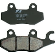SBS LS - Sintered Brake Pads (638LS)