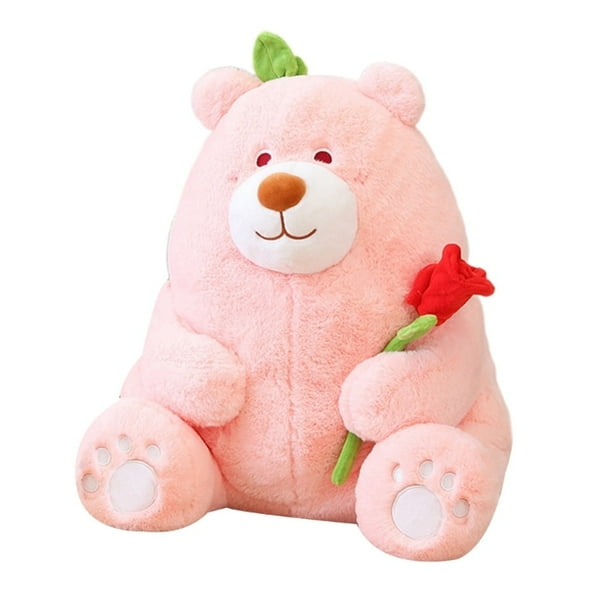 Oso de peluche de animales para bebe peluches suaves y bonitos 10in 14in regalo para ninos ninos y ninas decoraciones para el hogar