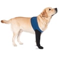 thumbnail image 1 of Calcetas para perros COODEO Botas curativas Protectores de patas Azules Talla L, 1 of 8