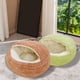 thumbnail image 5 of Cama para gatos con capucha, semicerrada, acogedora y cálida, cama pequeña para cachorros y, 5 of 7