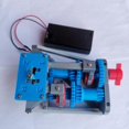 thumbnail image 3 of Juguete modelo de simulación de cuatro engranajes para niños, adultos, versión de motor, 3 of 6