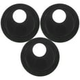 thumbnail image 1 of SOPOTUTU 3Set Camera Lens Privacy Covers Black ABS Strong Adhesive for Daily Use Devices, 1 of 8