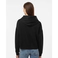 thumbnail image 3 of Independent Trading Co. PRM2600 Women's California Wave Wash Sunday Hood-Black-XS, 3 of 6
