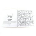 thumbnail image 3 of Art of the Tractor Coloring Book, (Paperback), 3 of 8