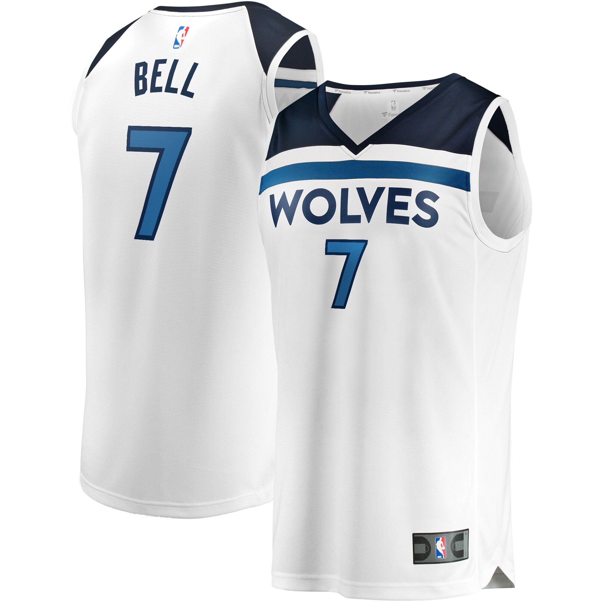 jordan bell timberwolves