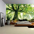 thumbnail image 1 of Tapiz de pared para sala de estar, dormitorio, tapiz para colgar en la pared, gran arte de pared 3D, revestimiento de 130x150CM, 1 of 5