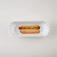 thumbnail image 2 of "What Is It?" Grand Plateau Réutilisable en Mélamine pour Hot-Dog de 8 Pouces, avec Design de Hot-Dog, 2 of 3