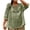 Green plus size boho blouse a1, variant on Boho Embroidery Blouse for Women Plus Size Summer Casual Loose Fit Round Neck Short Sleeve Tunic Tops Cute Trendy Floral Print Tees Beach Vacation Daily Wear, Pink 3XL