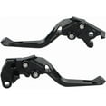 thumbnail image 2 of Applicable to Clutch and Brake Levers for Yamaha for YZF-R125 2014-2019 Black Handlebar Accessories, 2 of 6
