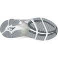 thumbnail image 3 of Saucony Men's Grid Omni Walking Shoe,White/Silver,9.5 M, 3 of 6