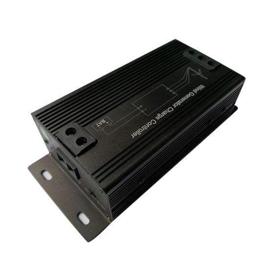 ATO Wind Turbine Charge Controller IP67 Waterproof 12V/24V/48V Automatic Controller Suitable for 400W Wind Turbine System