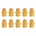 thumbnail image 1 of Chendee 10Pcs For Ganesha Statue Elephant Statue Decoration For Home Temple Decor, 1 of 9