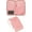 Pink, variant on EHIW Passport Holder for Travel Essentials, Passport Wallet Cover Case for Travel Must Haves Accessories,Passport Book Holders for Women and Men(black)