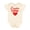 Natural, variant on Cousin Crew Boys or Girls Baby Bodysuit
