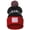 San Francisco Black Red, variant on American Cities Unisex USA Fashion Arch Cities Pom Pom Knit Hat Cap Beanie