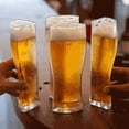thumbnail image 1 of Jarra de cerveza acrílica 4 en 1, jarra de cerveza de 4 Uds., suministros para fiestas, vacaciones y cumpleaños, jarra de cerveza para bebidas, 1 of 8