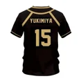 thumbnail image 3 of Venta caliente Anime Blue Lock 3D impreso hombres/mujeres niños Jersey moda estilo Harajuku camiseta de fútbol camiseta de manga corta de gran tamaño, 3 of 5