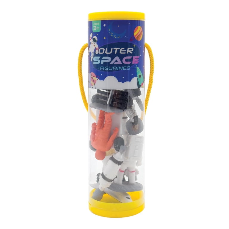 Best Brands Outer Space Toy Figurines 3-Pack Set (10 Ct) photo 2