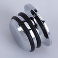 thumbnail image 3 of Perilla De Control De Ajuste De Tono De Sombrero De Metal Para Bajo De Yuyangstore Perilla de velocidad de guitarra eléctrica, 3 of 8