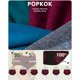 thumbnail image 4 of Ropa interior POPKOK de cintura alta para mujer después del parto, 4XL, paquete de 3, 4 of 6