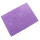 thumbnail image 5 of Tablero de Corte de Antideslizante de Tamaño A5 Tablero de Corte Impreso Tablero de Línea de Rejilla para DIY Craft Scrapbooking Púrpura Macarena Estera de corte, 5 of 5