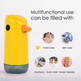 thumbnail image 3 of Automatic Soap Dispenser - Electric Soap Dispenser - 220ML Automatic Soap Dispenser with Infrared Motion Sensor Suitable for Kitchen, 3 of 5