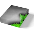 thumbnail image 2 of Hojas Funda Nórdica Tamaño Completo,Hoja de Marihuana Juego de Cama, Hierba de Marihuana, 2 of 5