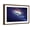 Brown Frame, variant on Art.com Universe Scene with Planets, Stars and Galaxies in Outer Space Showing the Beauty of Space Explorat Photographic Print by Vadim Sadovski, Black Frame Wall Art, 23" x 17"