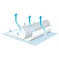 thumbnail image 2 of TENA InstaDri Air Underpads, Incontinence, Disposable, 23 in X 36 in, 70 Ct, 2 of 2